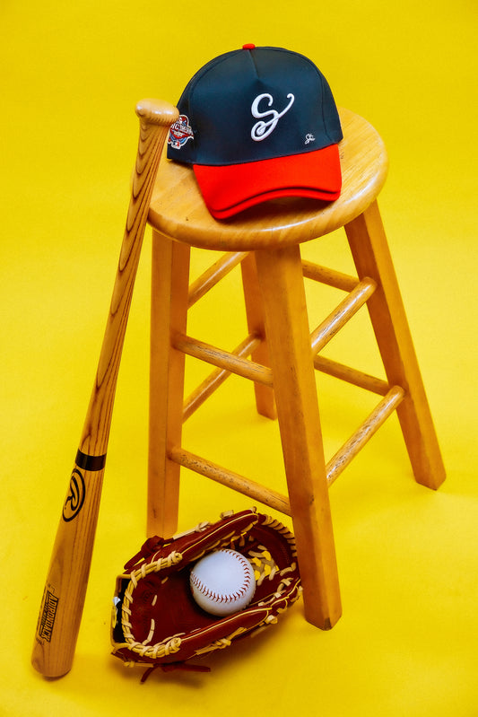 "Braves" Double Brim